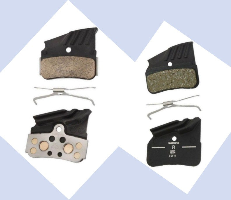 SHIMANO N03A N04C hydraulic disc brake pads for M9120 M8120 M7120 4piston