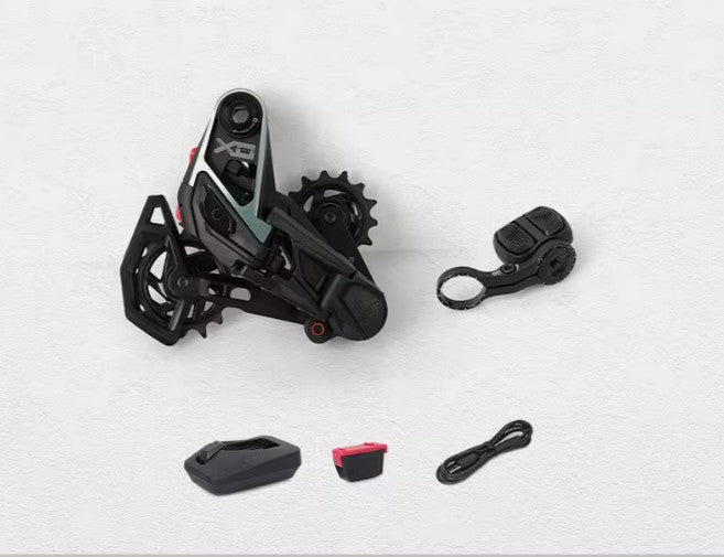 SRAM X0 AXS Transmission rear derailleur shifter UDH T-TYPE 12S