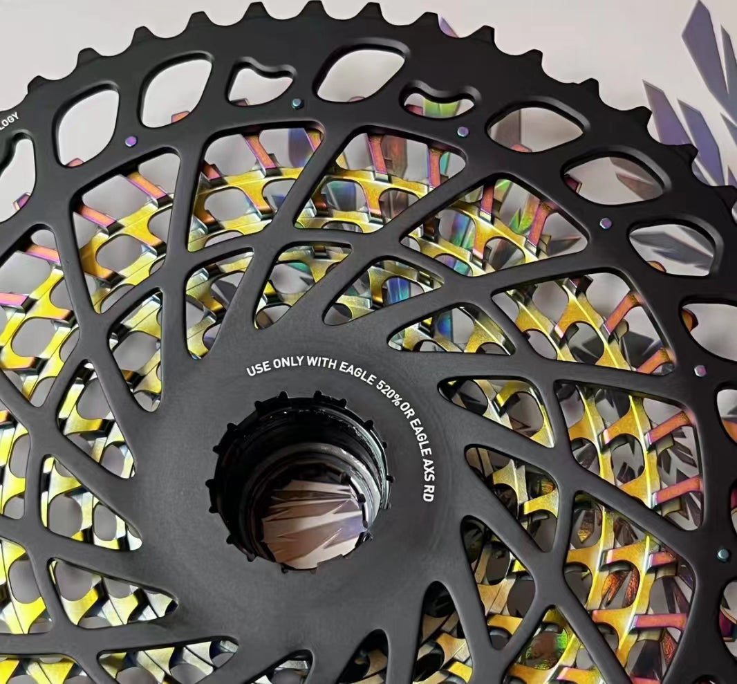 SRAM XX1 Eagle XG-1299 Cassette 12s 10-52T