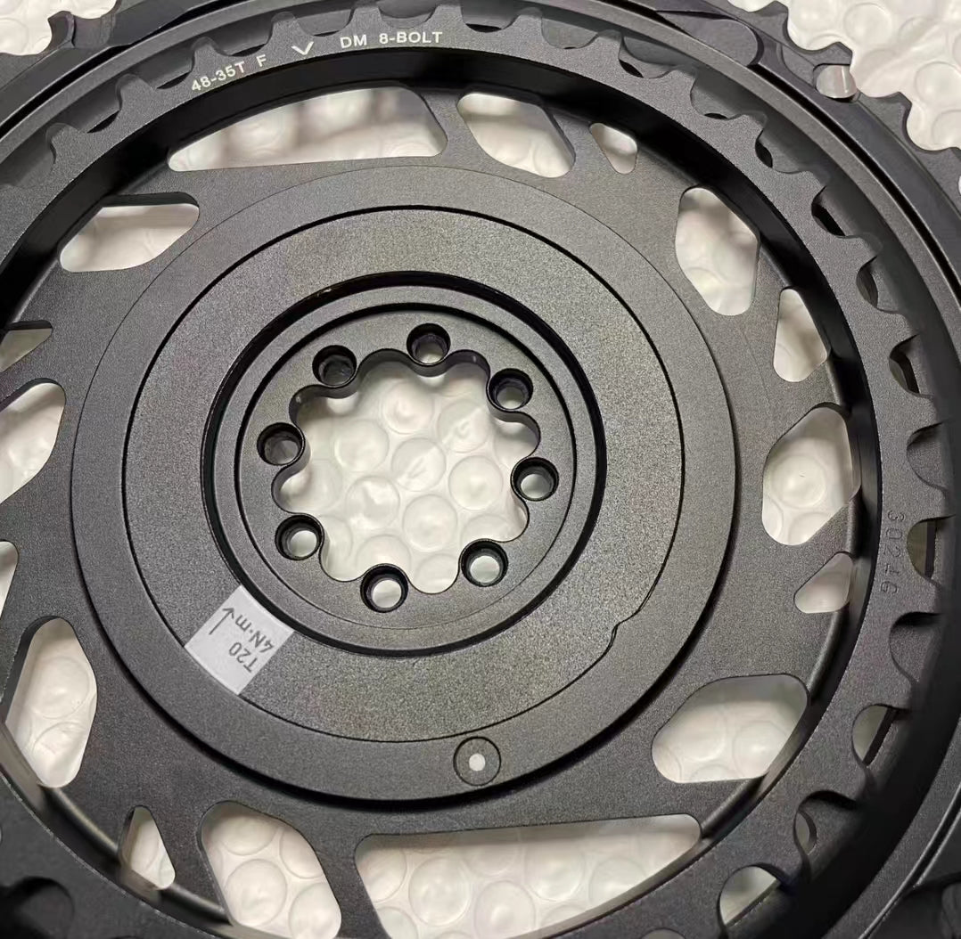 SRAM RED AXS ETAP E1 chainring