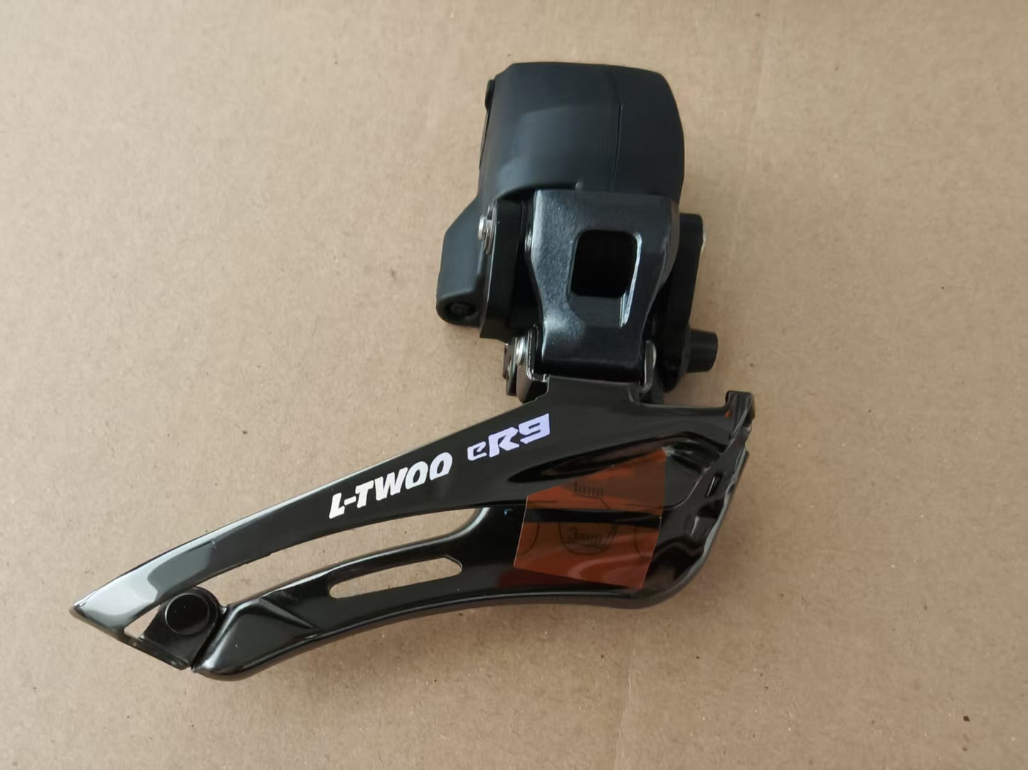 brand new LTWOO eR9 Road Bike Electronic Groupset, Aluminum Alloy, Hydraulic Disc Brake, 2*10/11/12 Speed Adjustment