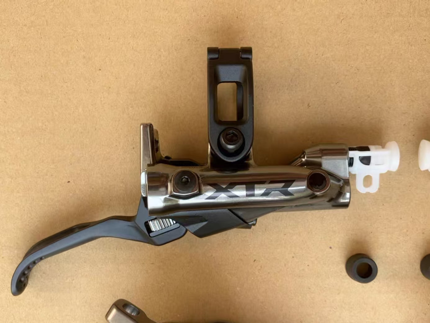 SHIMANO XTR M9220 Hydraulic Disc Brake 4piston