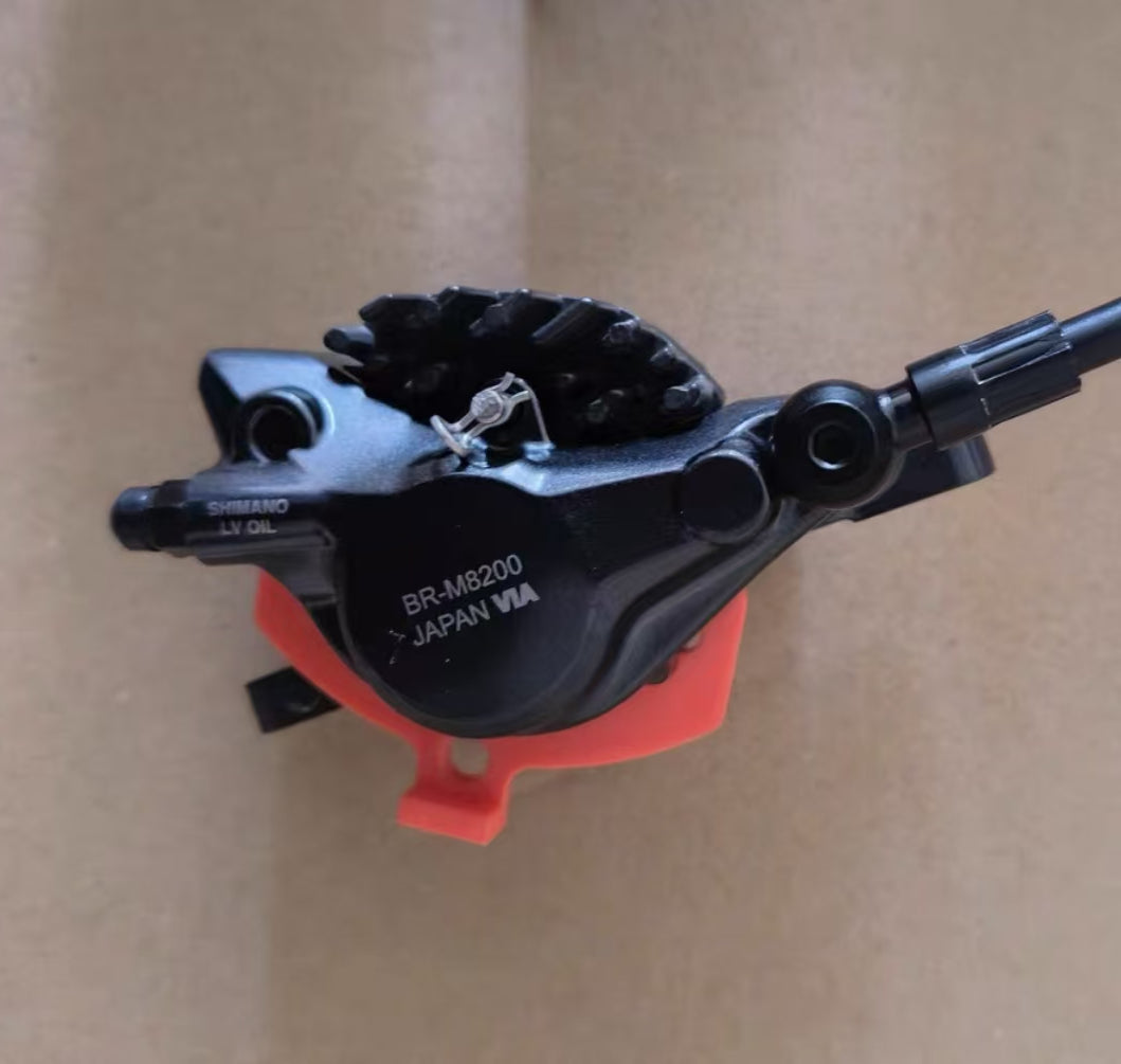 SHIMANO DEORE XT M8200 Hydraulic Disc Brake 2piston