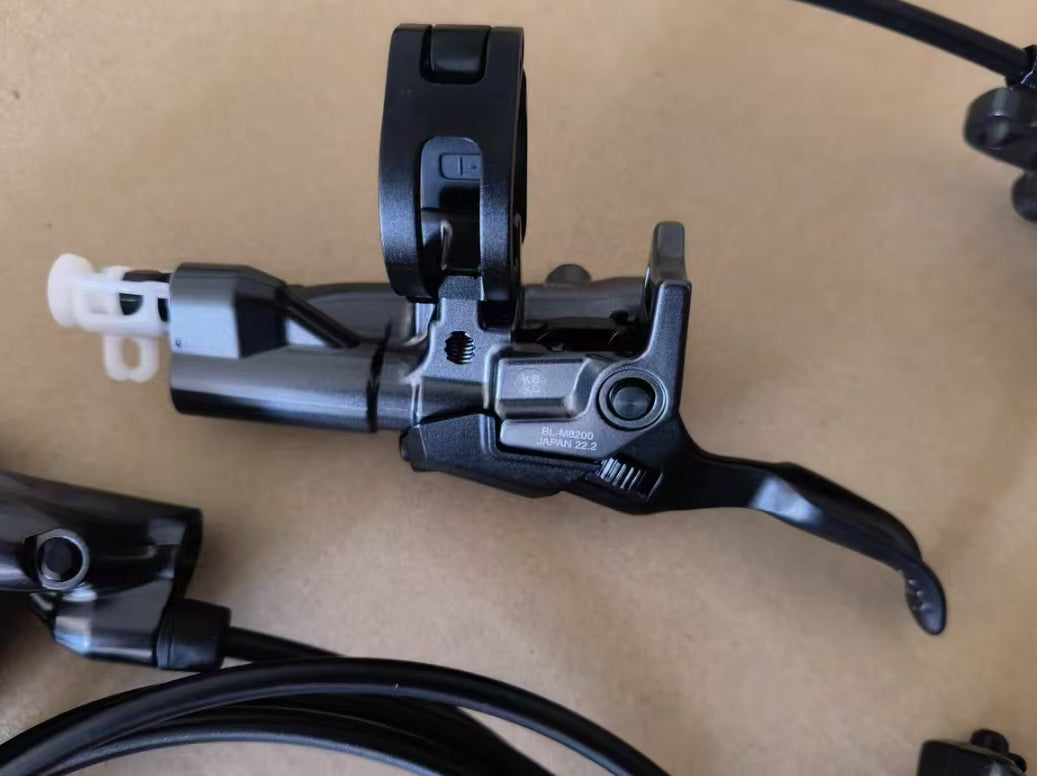 SHIMANO DEORE XT M8200 Hydraulic Disc Brake 2piston