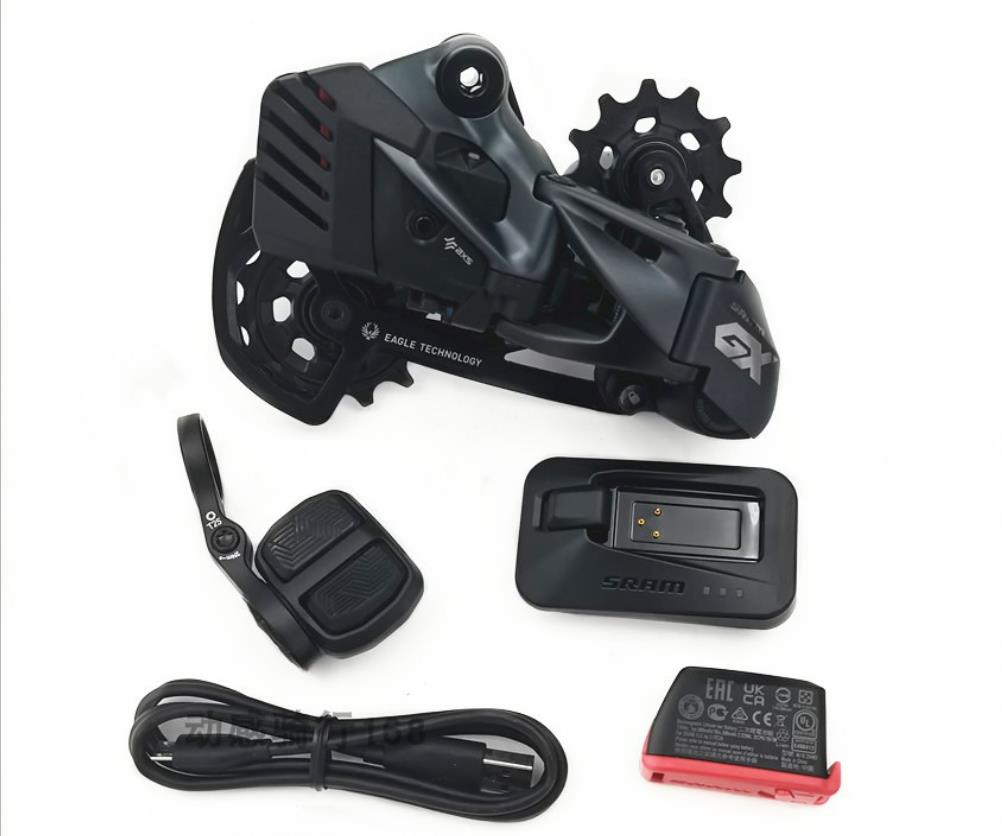 SRAM GX Eagle AXS Upgrade Kit rear derailleur + shifter 12speed