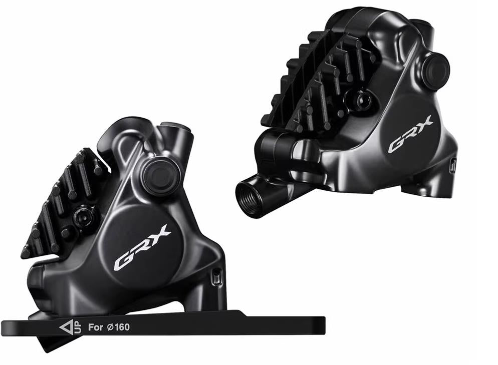 SHIMANO GRAVEL GRX RX820 hydraulic disc brake calipers