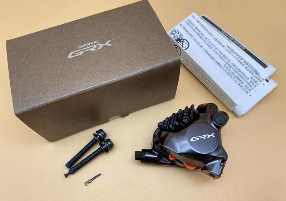 SHIMANO GRAVEL GRX RX820 hydraulic disc brake calipers
