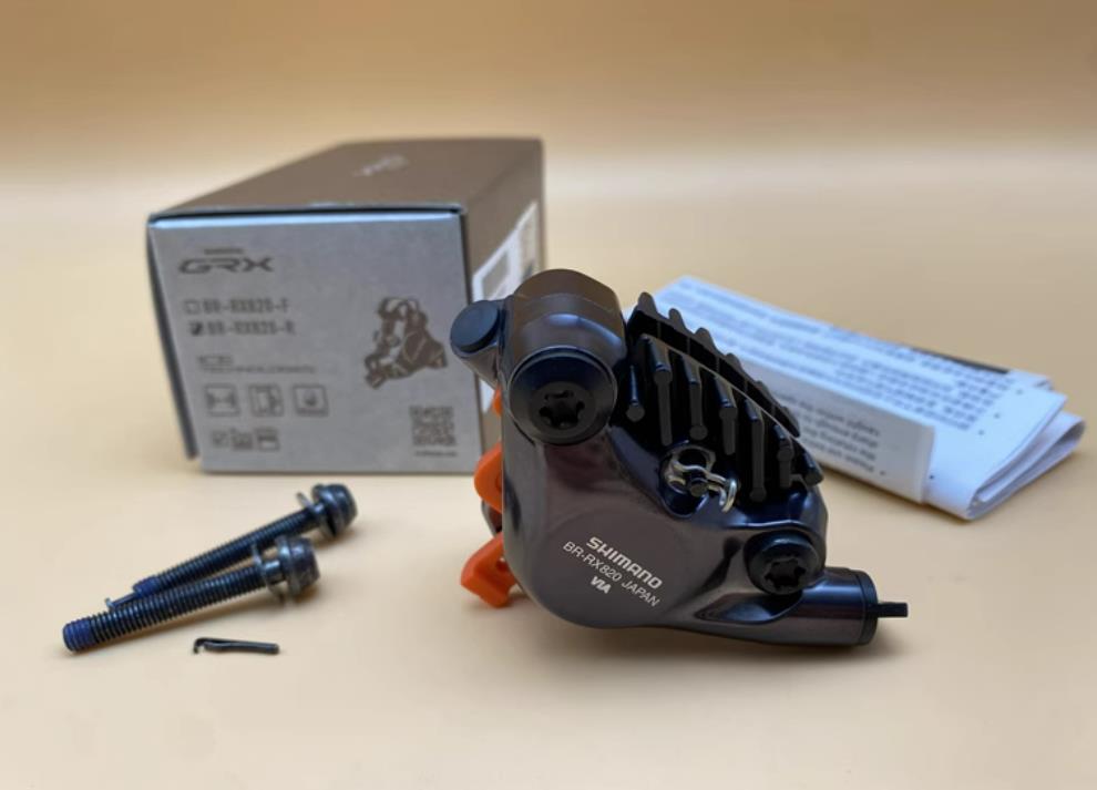 SHIMANO GRAVEL GRX RX820 hydraulic disc brake calipers