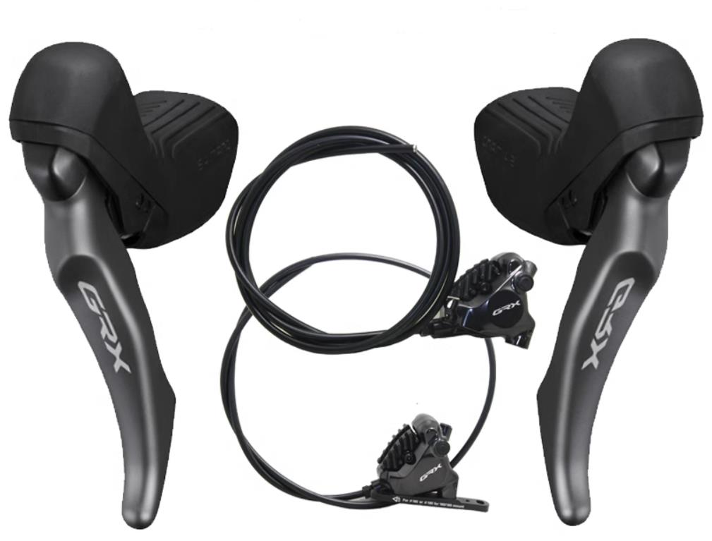 Shimano GRAVEL GRX RX820 shift shifter hydraulic disc lever brake bicycle caliper