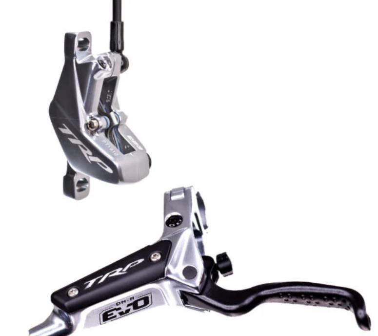 TRP DH-R EVO M846 Hydraulic Disc Brake 4piston MTB Bike