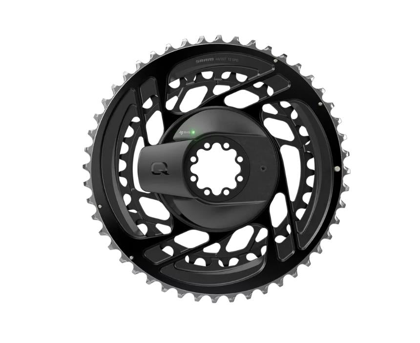 SRAM FORCE AXS ETAP crankset power meter chainring, 2*12S
