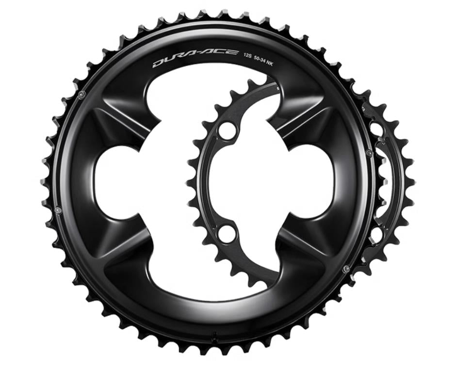 SHIMANO DURA ACE R9200 chainring 2*12s