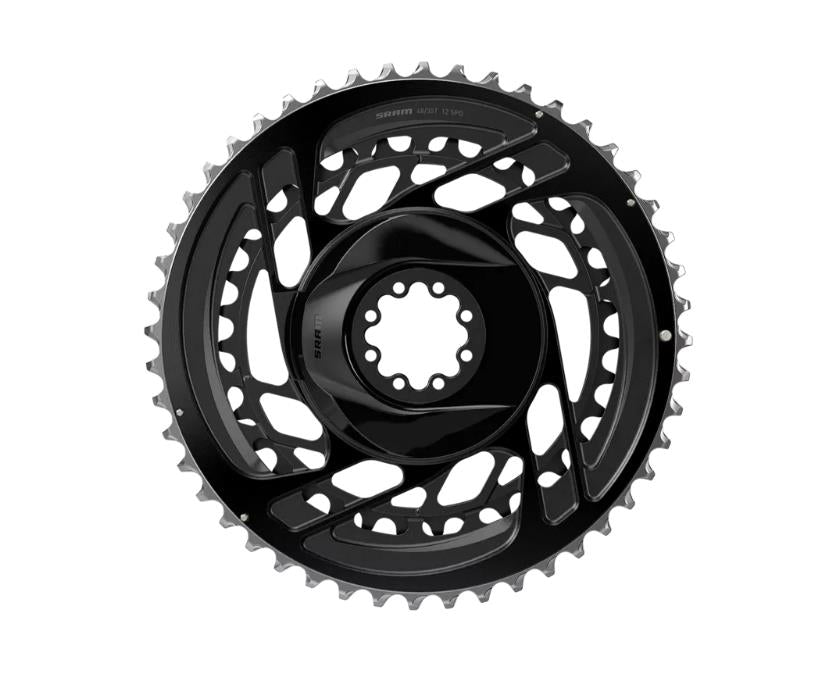 SRAM FORCE AXS crankset chainring D2 2*12S