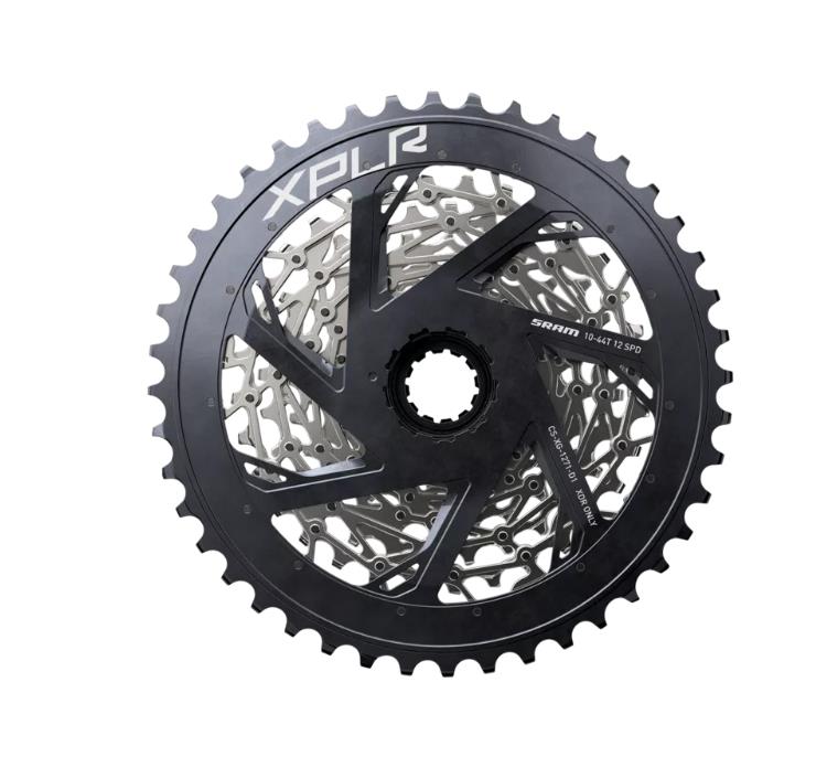 SRAM force axs XPLR XG-1271 Cassette 10-44t