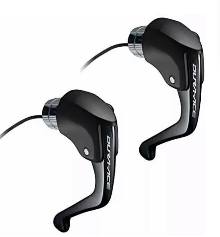 SHIMANO DURA-ACE Di2 R9160 Dual Control TT Triathlon shifter rim brake lever, 11S 12S