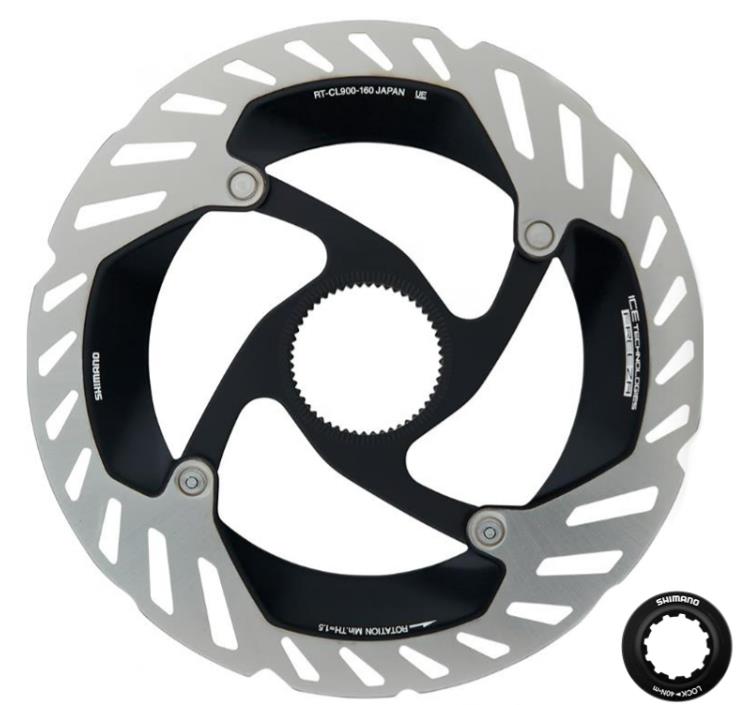 SHIMANO SM-CL900 rotor Disc Centerlock brake