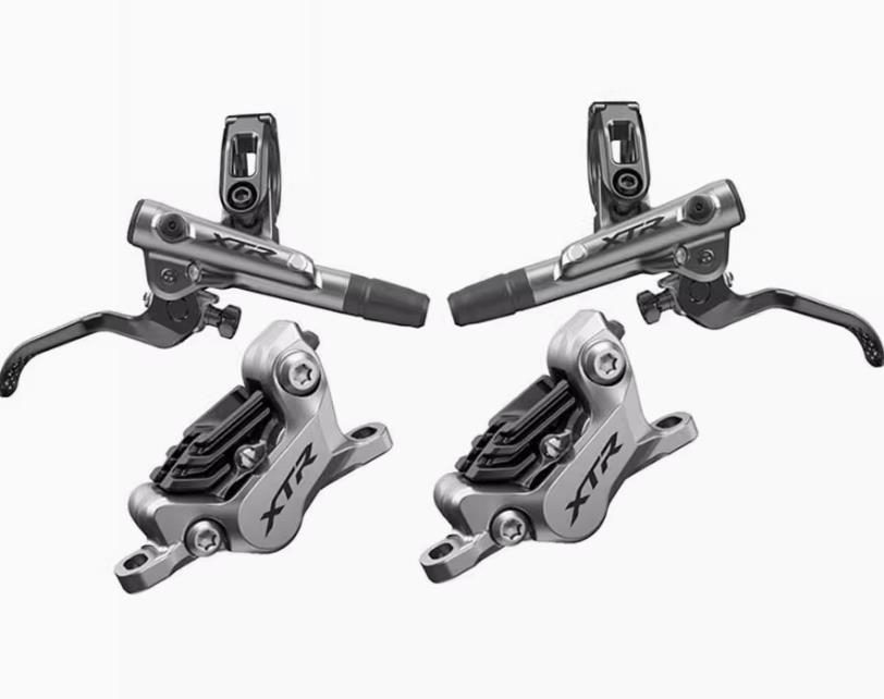 SHIMANO XTR M9120 Hydraulic Disc Brake, 4piston