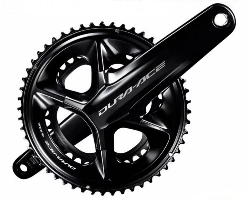 SHIMANO DURA ACE DI2 R9200 crankset 2*12s
