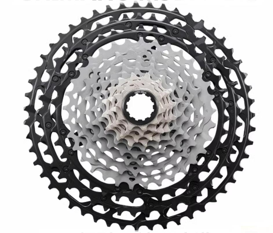 SHIMANO XTR CS-M9100 M9101 Cassette, 12S ,10-51T