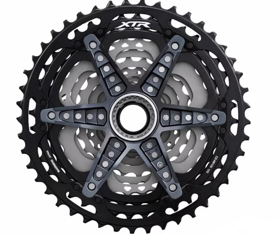 SHIMANO XTR CS-M9100 M9101 Cassette, 12S ,10-51T