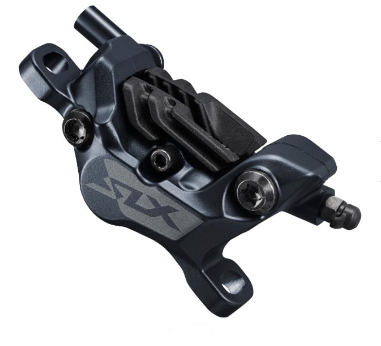 SHIMANO SLX M7120 Hydraulic Disc Caliper brake, 4piston