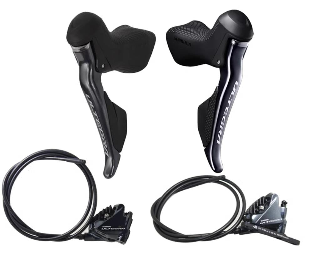 SHIMANO ULTEGRA Di2 R8070 Hydraulic Disc shift Brake lever caliper 2x11S