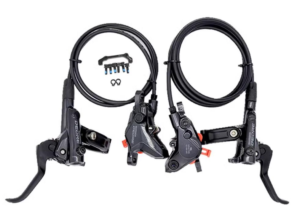 SHIMANO DEORE M6100 Hydraulic Disc Brake MTB bike brake