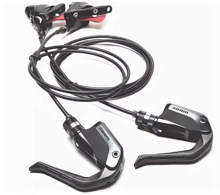 SRAM S900 S-900 AERO TT hydraulic disc brake caliper flat mount