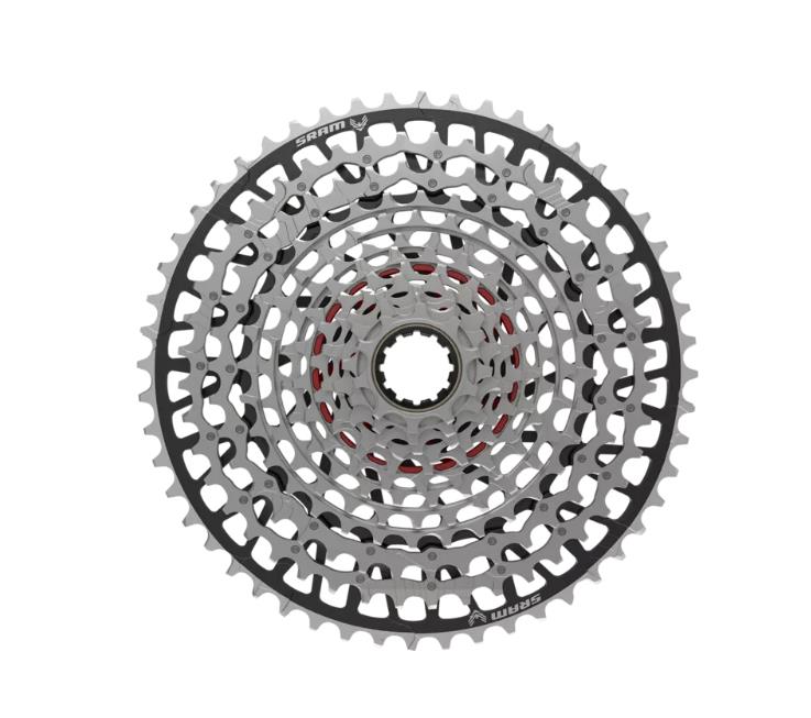 SRAM XX Eagle T-TYPE Transmission 1297 Cassette 10-52T