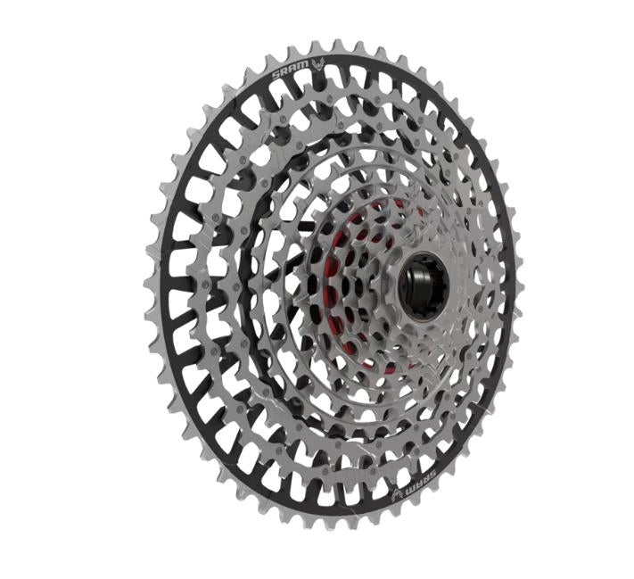 SRAM XX Eagle T-TYPE Transmission 1297 Cassette 10-52T