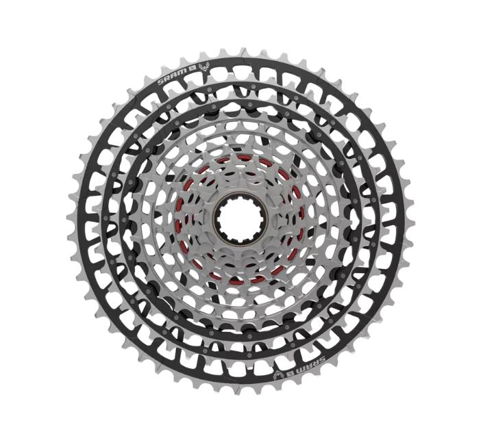 SRAM XX Eagle SL XS-1299 Eagle Transmission T-TYPE Cassette