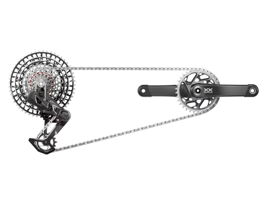 SRAM XX SL Eagle AXS Transmission Groupset 12S