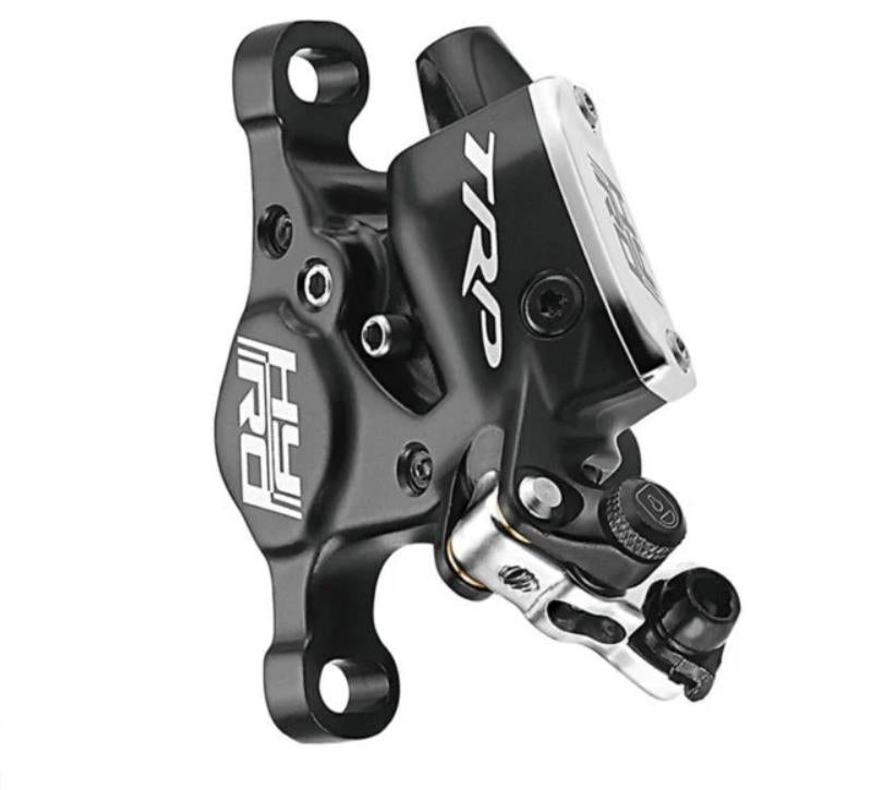 TRP HY/RD C705 hydraulic disc brake caliper, post mount, controlled by wire