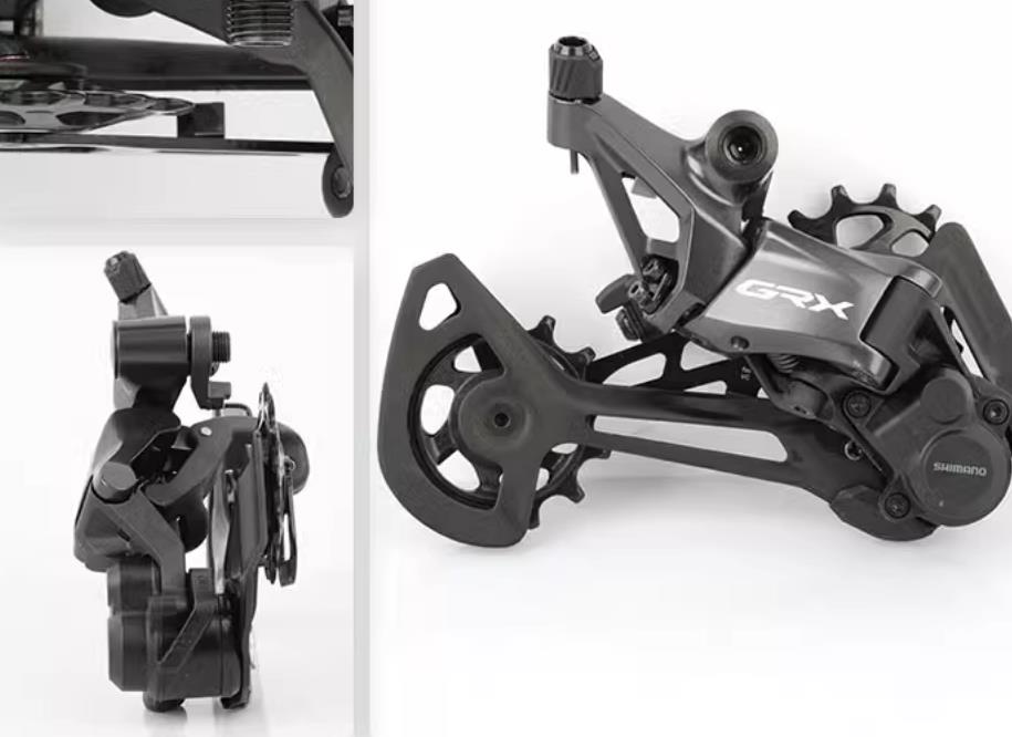 SHIMANO GRX RX820 Groupset GRAVEL bike hydraulic brake, 1*12s