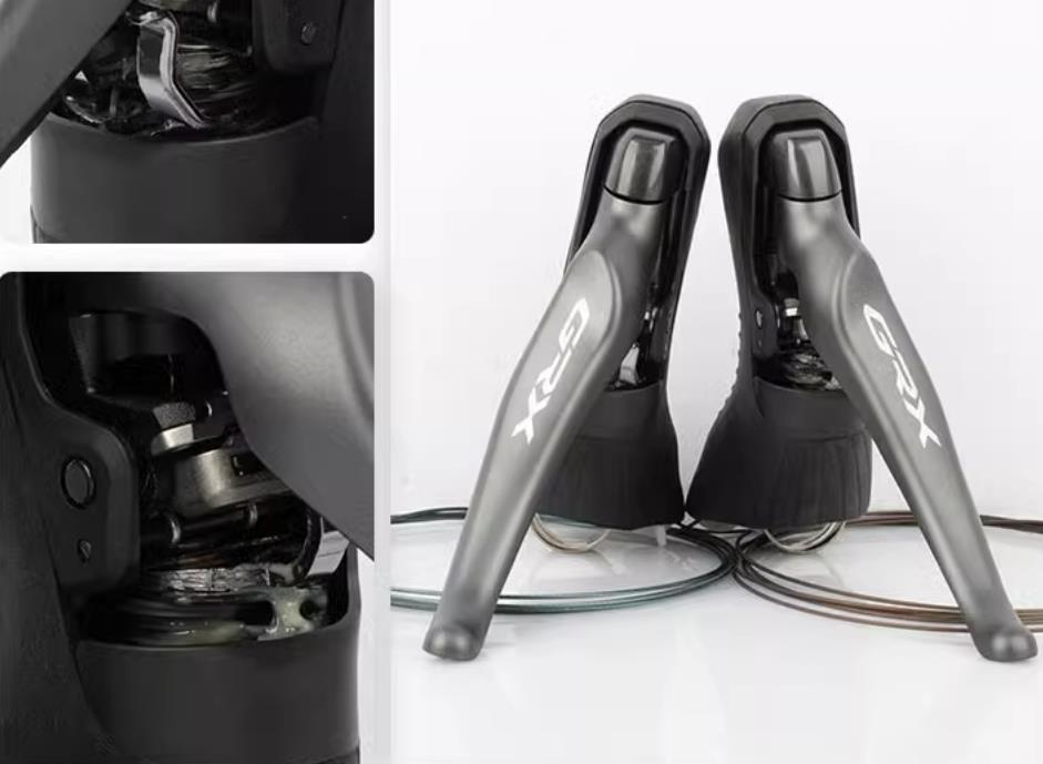 SHIMANO GRX RX820 Groupset GRAVEL bike hydraulic brake, 1*12s