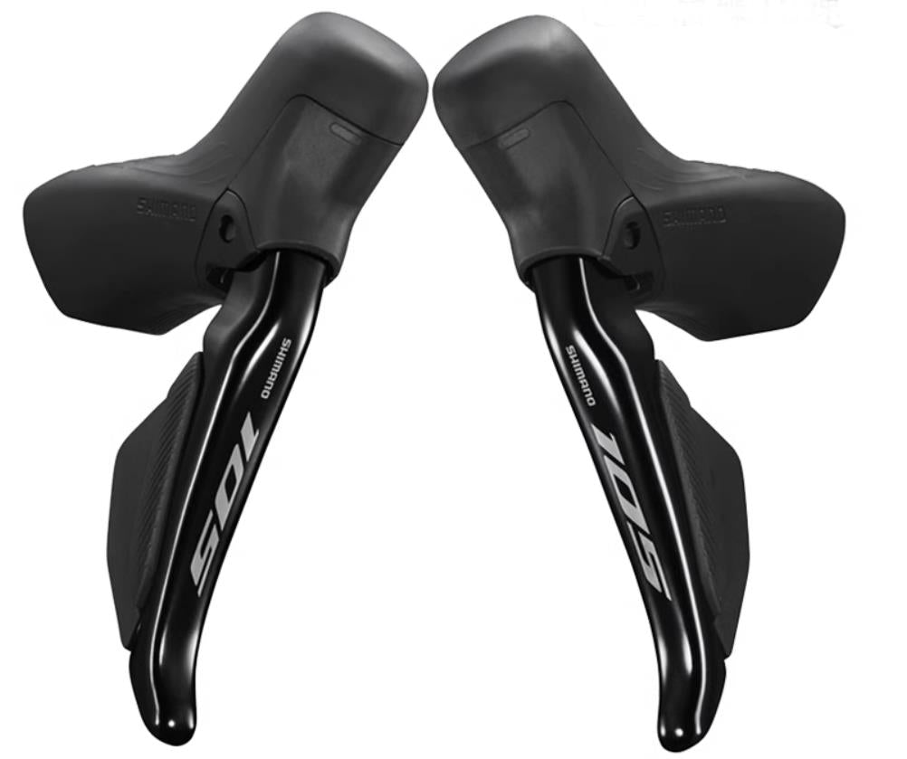SHIMANO DI2 105 R7170 hydraulic disc shift shifter brake lever, 2*12s