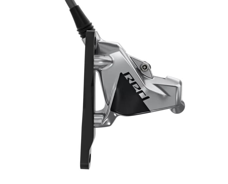 SRAM red axs hydraulic disc brake caliper flat mount