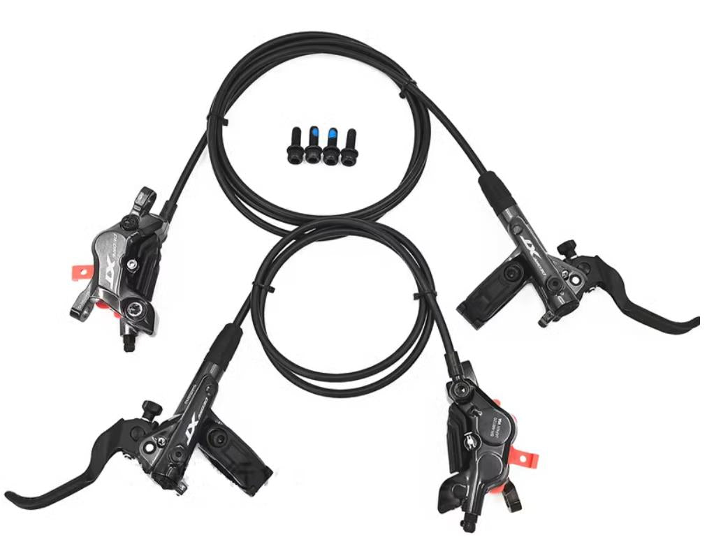 SHIMANO DEORE XT M8120 Hydraulic Disc Brake, 4piston