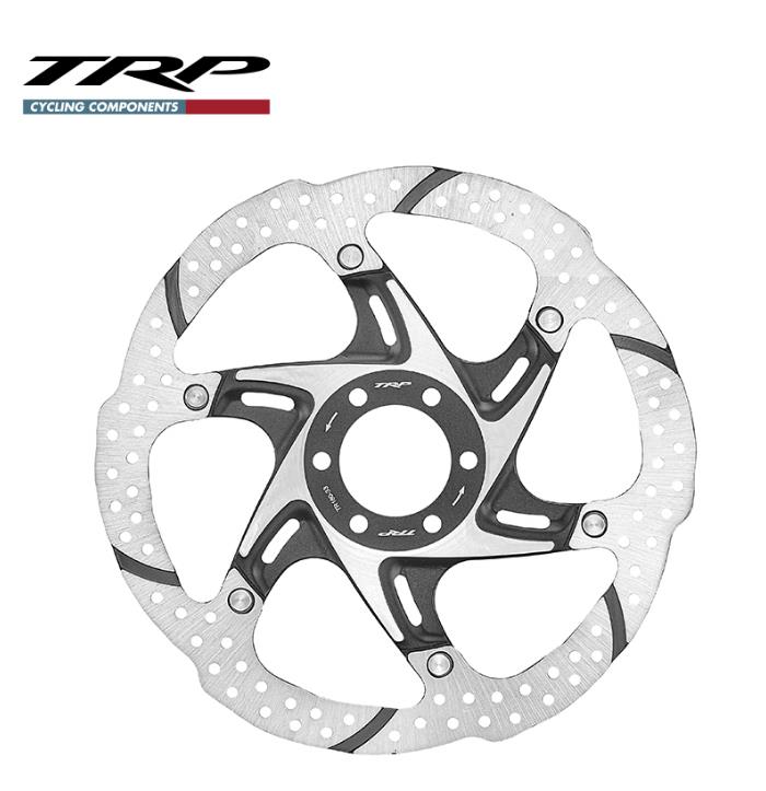 TRP TR-43 disc rotor bike brake 6bolts 1.8mm