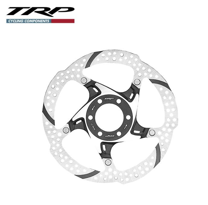 TRP TR-33 disc rotor bike brake 6bolts 1.8mm