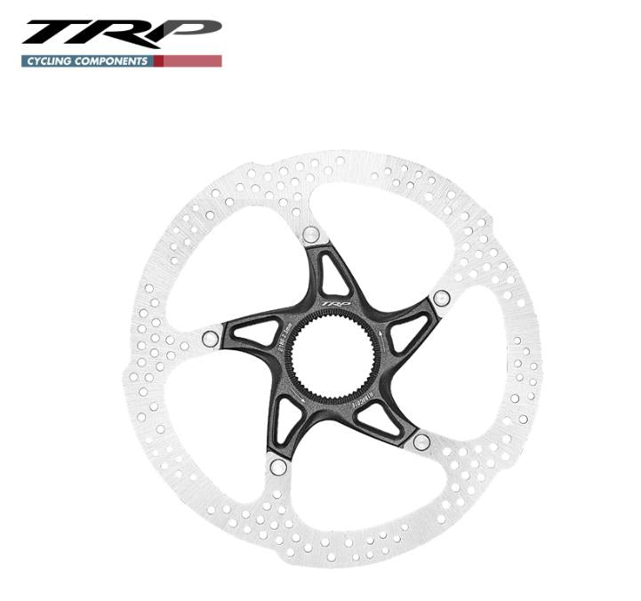 TRP RC01E disc rotor bike brake central lock 2.3mm