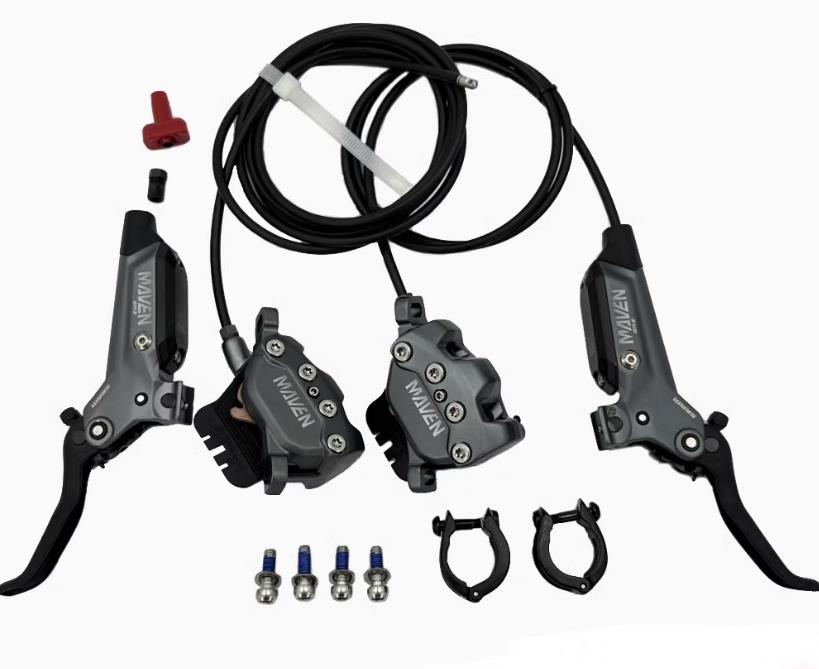 SRAM Maven Bronze BRZ hydraulic disc brake, 4piston