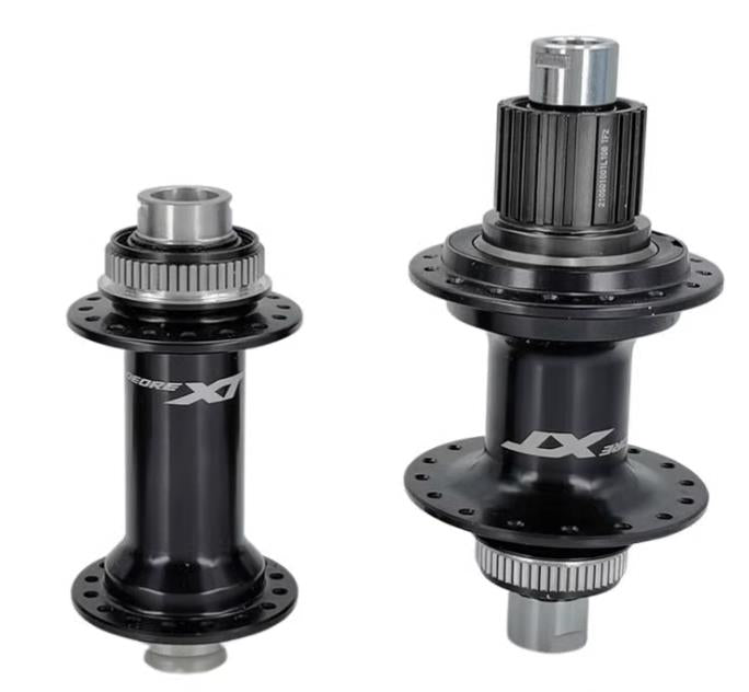 SHIMANO Deore XT M8110 hub 32H 12S