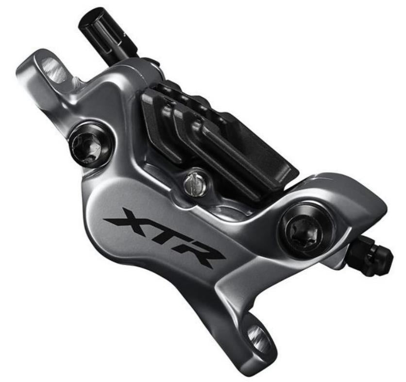SHIMANO XTR M9120 Hydraulic Disc Brake Caliper, 4piston