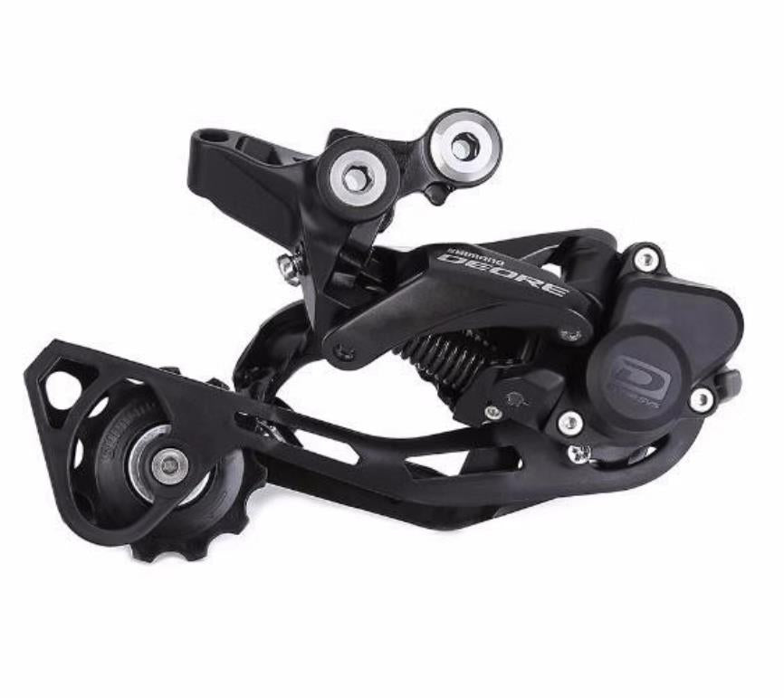 SHIMANO DEORE RD-M6000 Rear Derailleur 10S