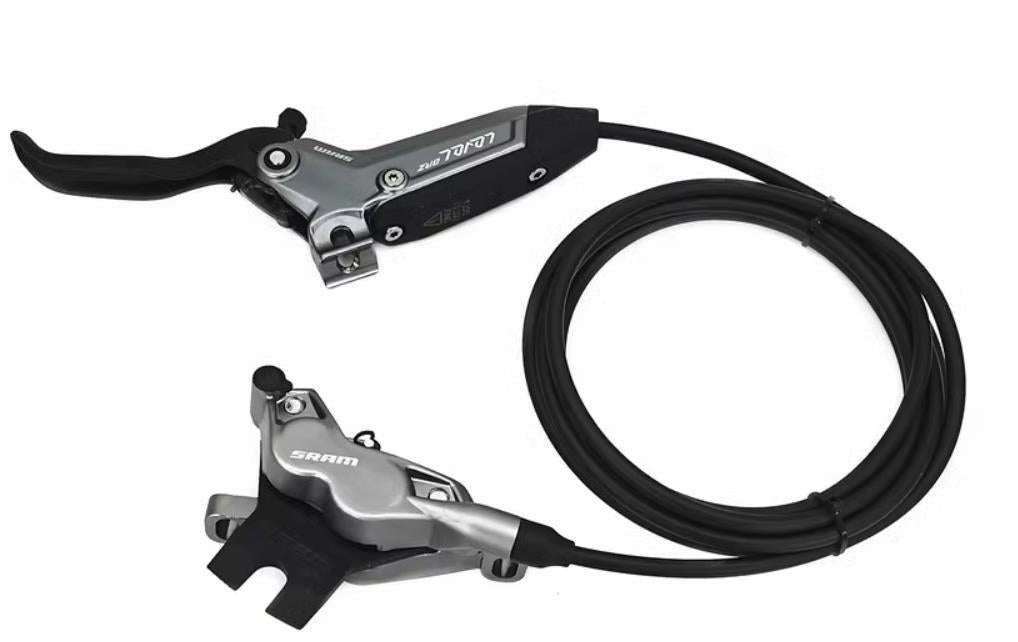 SRAM Level BRZ Bronze Stealth Hydraulic brake, 2piston, 4piston