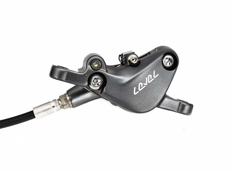 SRAM Level BRZ Bronze Stealth Hydraulic brake, 2piston, 4piston