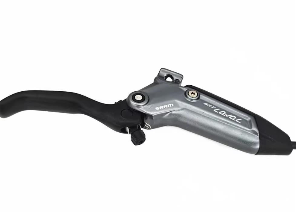 SRAM Level BRZ Bronze Stealth Hydraulic brake, 2piston, 4piston