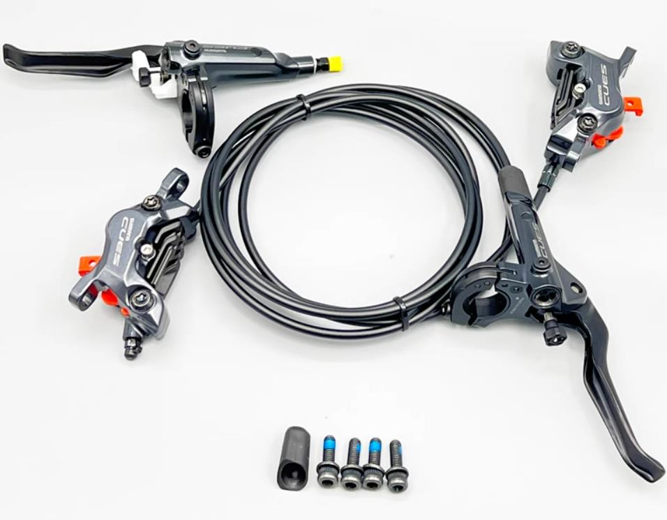 SHIMANO CUES U8000 U8020 Hydraulic Disc Brake, 2piston,4piston