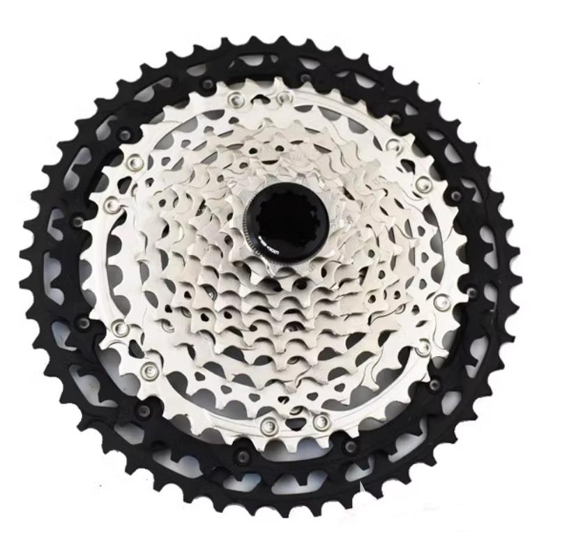 SHIMANO Deore XT CS-M8100 Cassette 12S